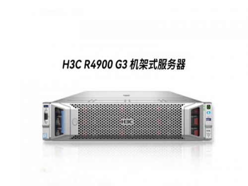 H3C R4900G3 CTO 8LFF 平台